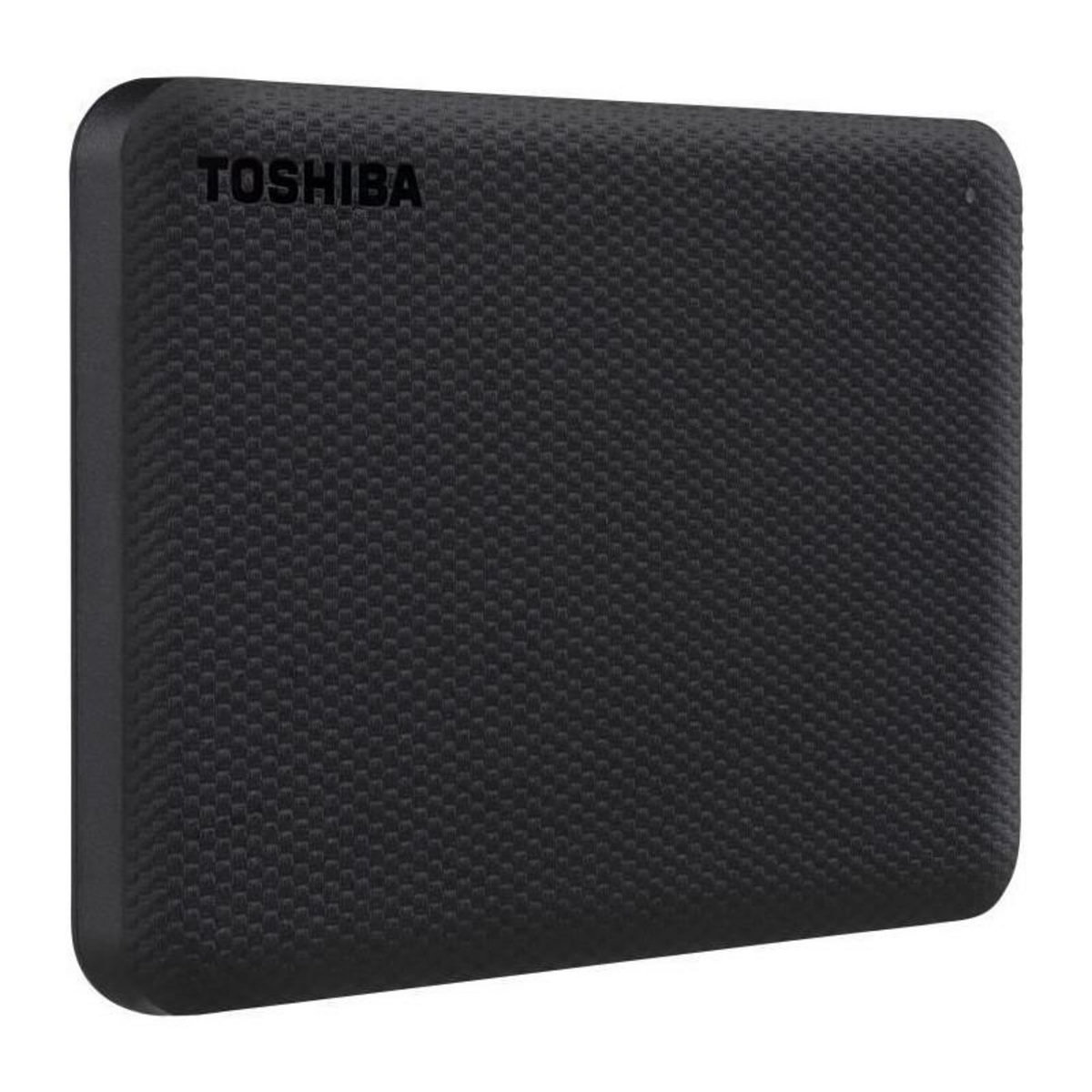 Toshiba Disque dur externe - TOSHIBA - Canvio Advance - 1 To - Noir