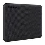 Toshiba Disque dur externe - TOSHIBA - Canvio Advance - 1 To - Noir