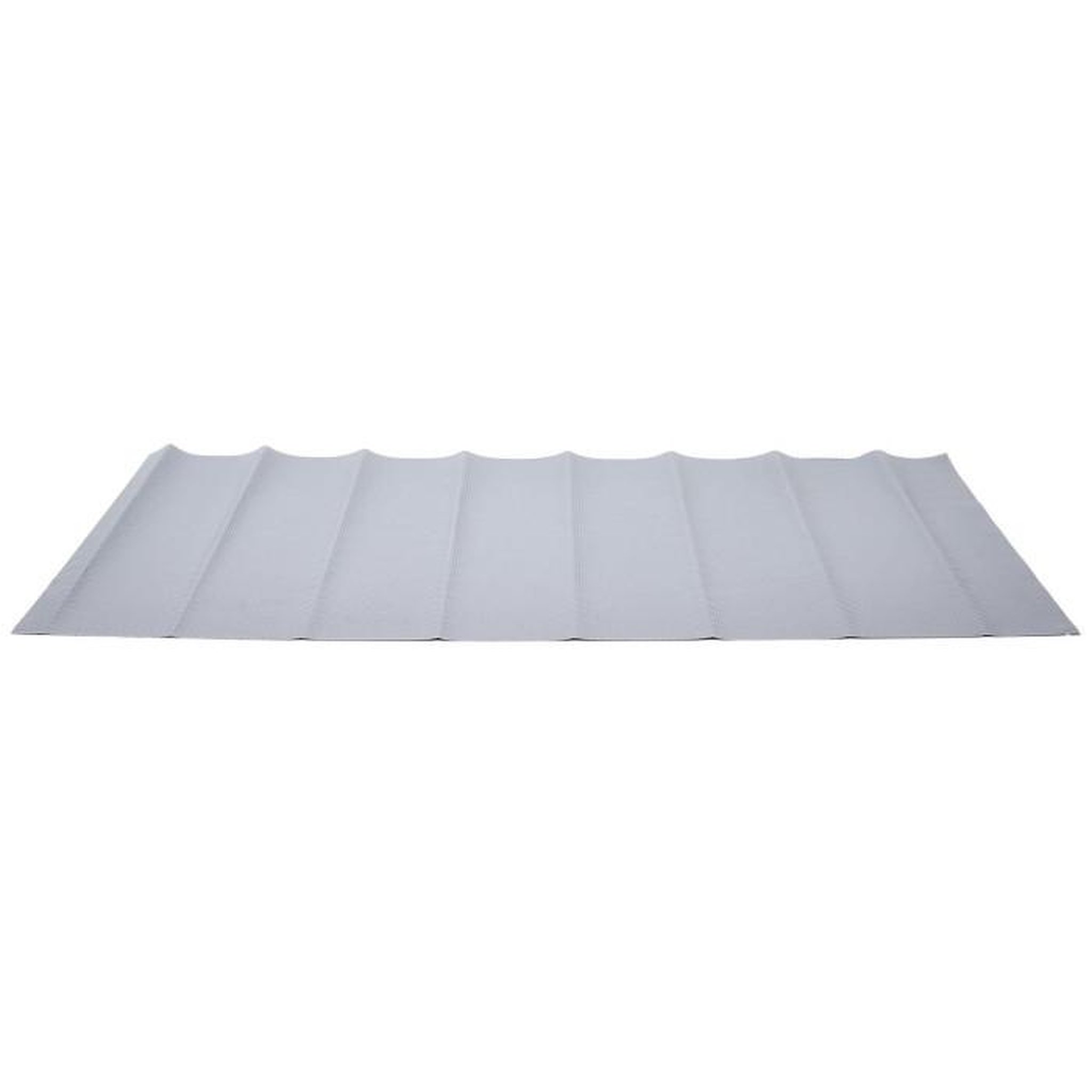 Paris Prix Tapis Dessous d'Évier  Antidérapant  61x122cm Gris