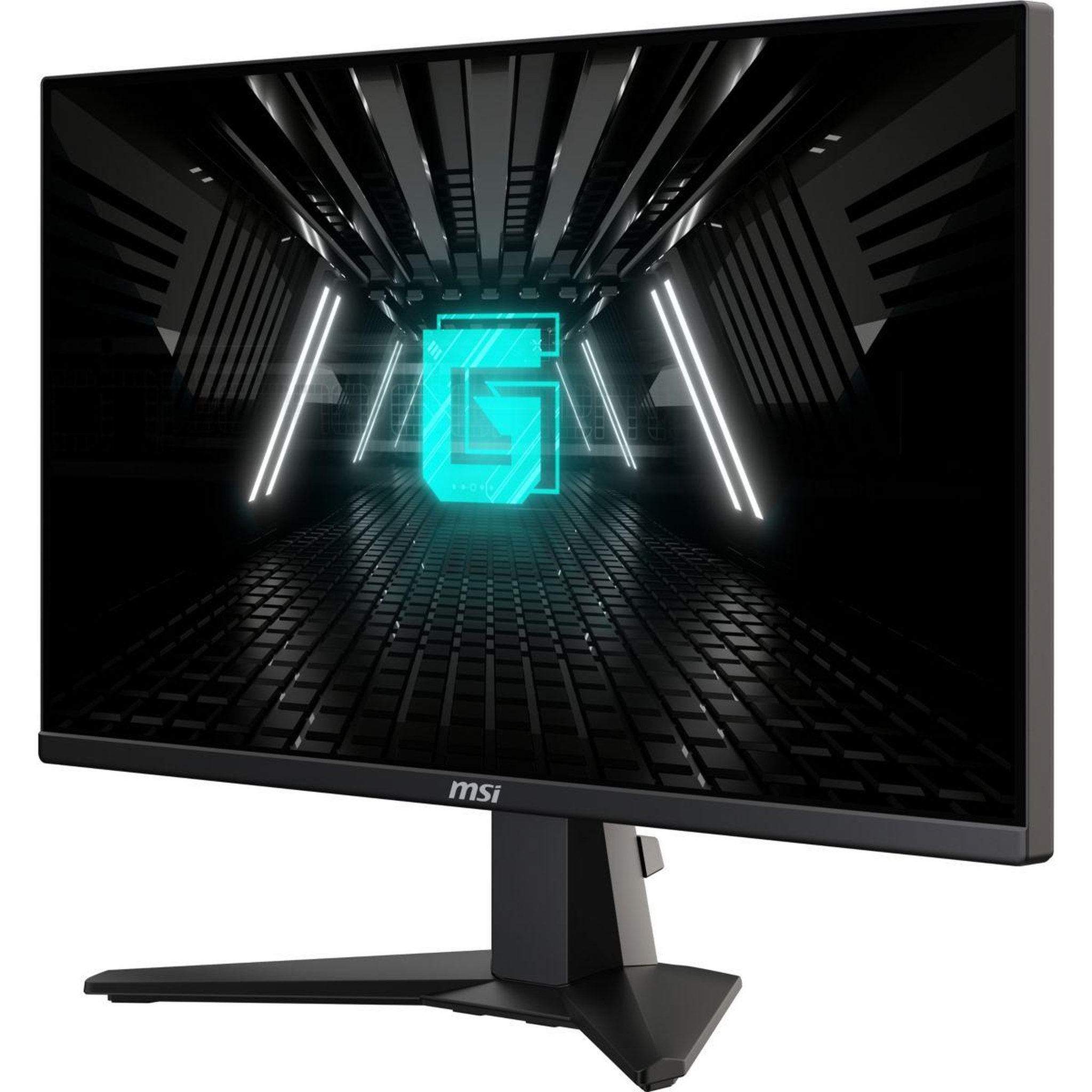 Voir la diapositive 4 : MSI Ecran PC Gamer G255F Plat 25