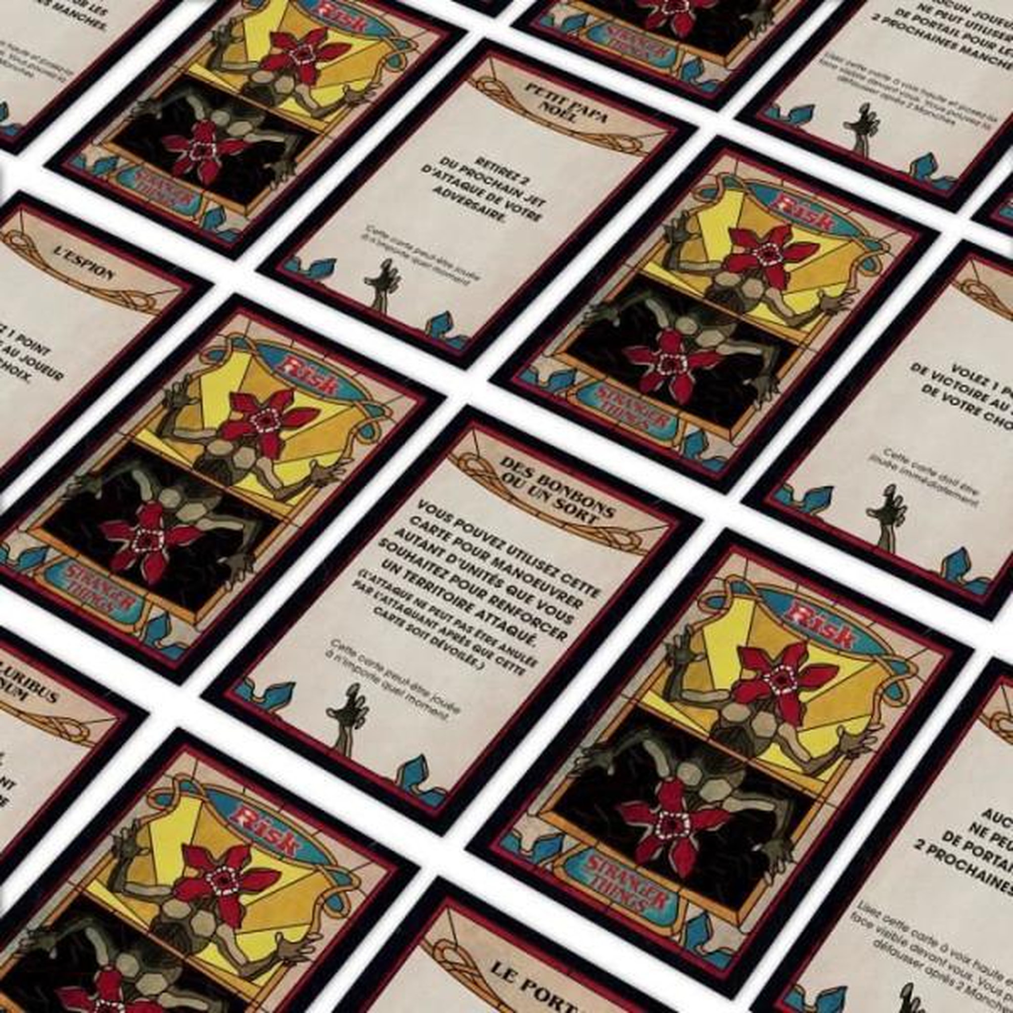 Voir la diapositive 5 : Winning Moves Jeu de stratégie Winning Moves Risk Stranger Things