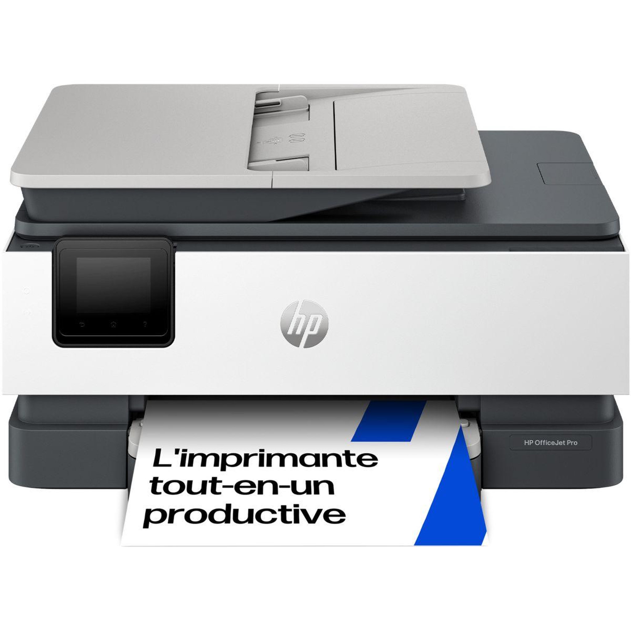 Voir la diapositive 2 : HP Imprimante jet d'encre officejet pro 8134e/8135e
