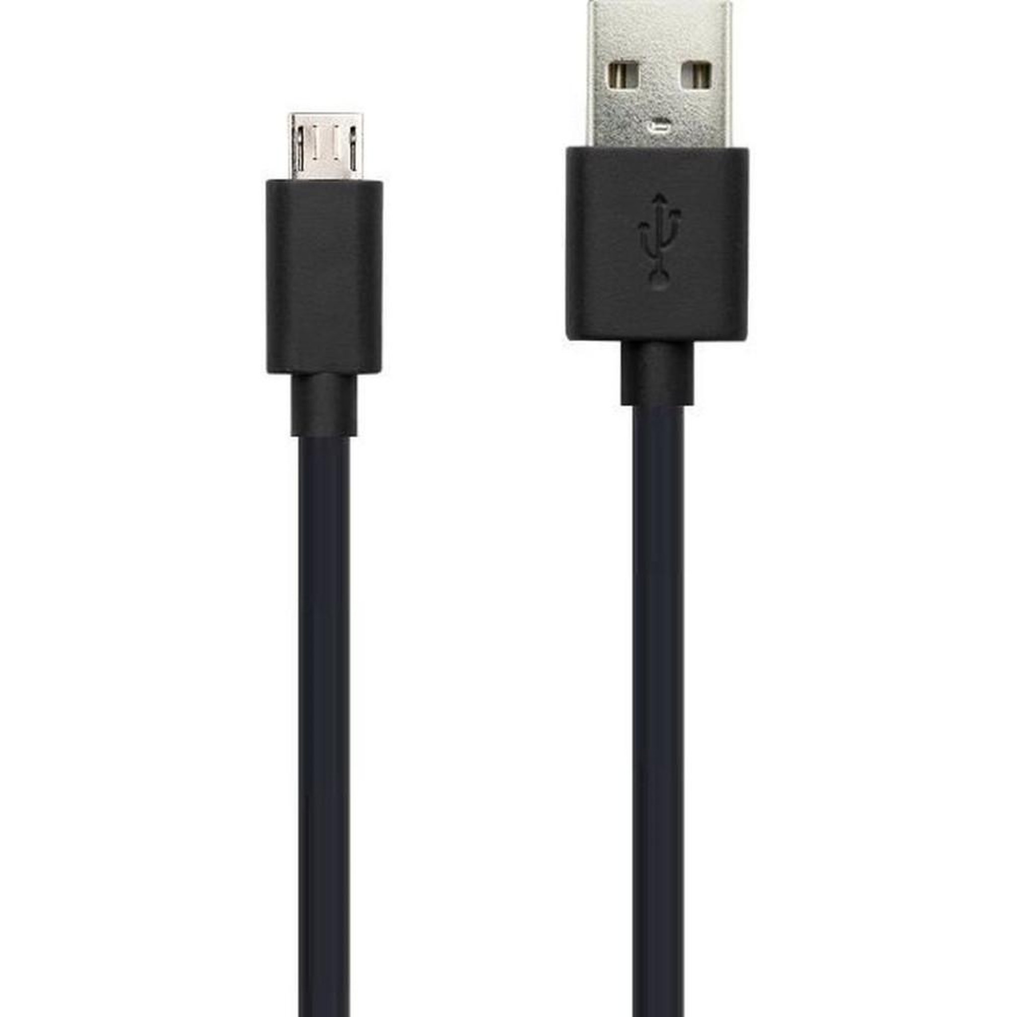 Voir la diapositive 2 : Bigben Chargeur voiture USB-A 2.4A FastCharge avec câble micro-USB 1,2 m noir
