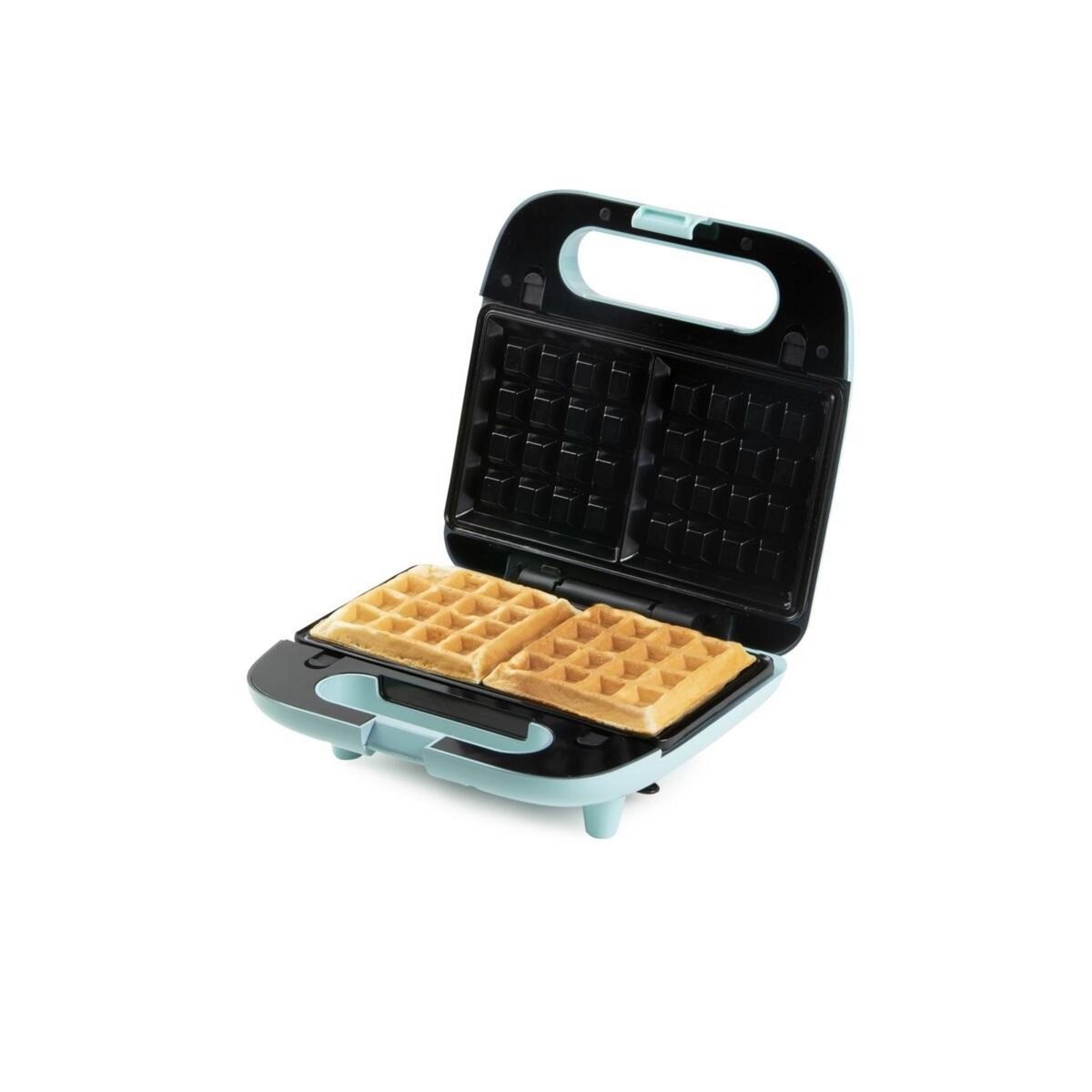 Domo Appareil 3 en 1 croque-gaufre-gril 750w - DO1105C