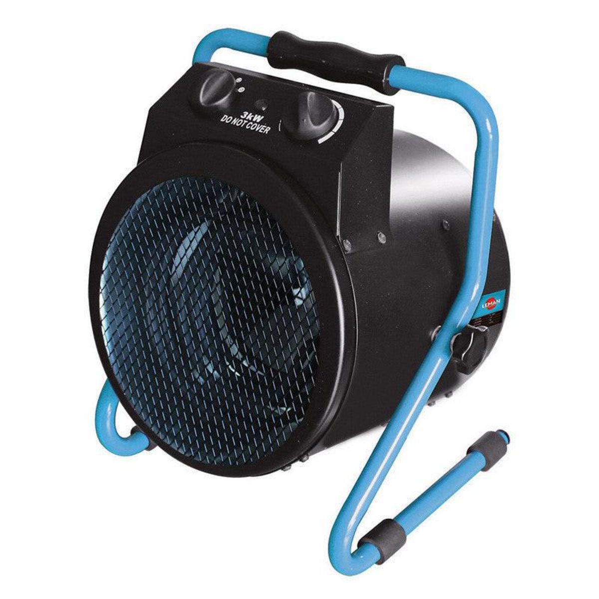 Leman Chauffage soufflant électrique LEMAN LOCSE300 - 3000W