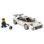 Voir la diapositive 3 : LEGO Speed Champions 76908 Lamborghini Countach, Jouet modèle de Voiture de Course Pour les Enfants de 8 Ans et Plus