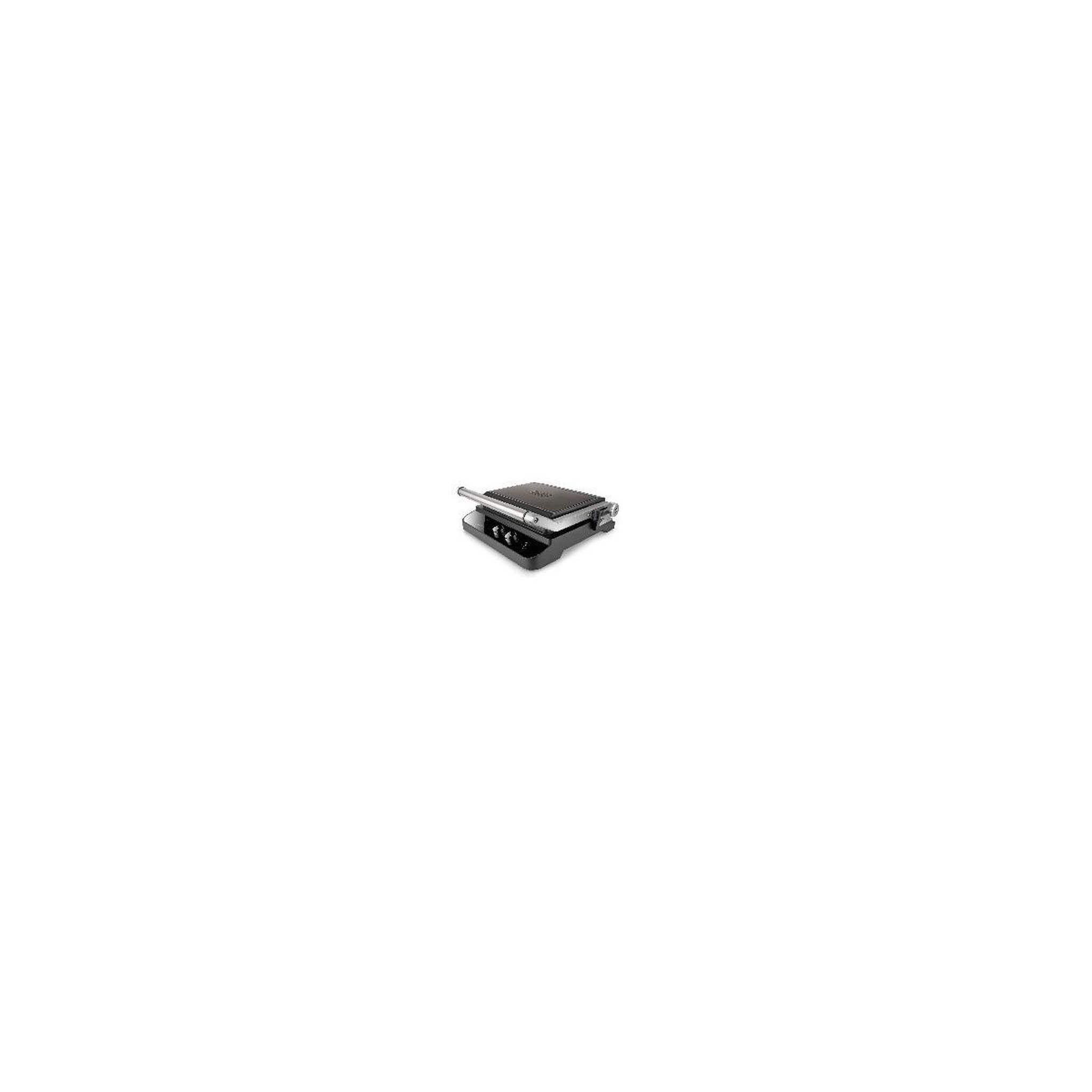 Voir la diapositive 2 : Black et Decker Plancha électrique Black+Decker BXGR2000E 2000W