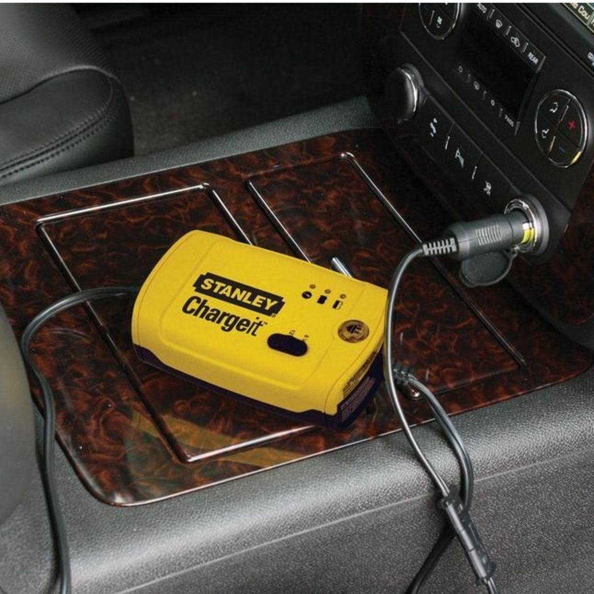 STANLEY Chargeur de batterie BC209-E 6/12V - 2A