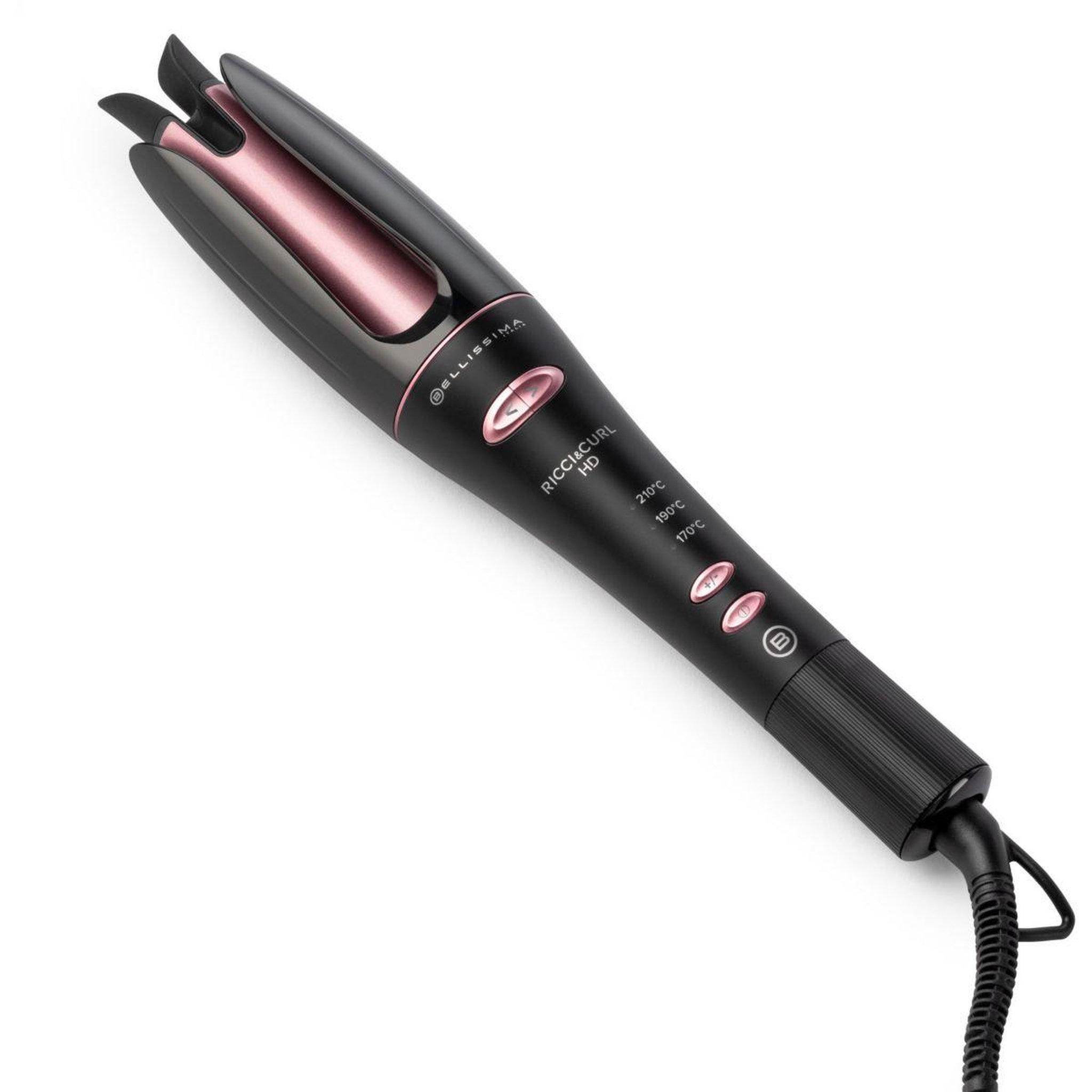 Voir la diapositive 5 : BELLISSIMA Fer à boucler ricci & curl hd