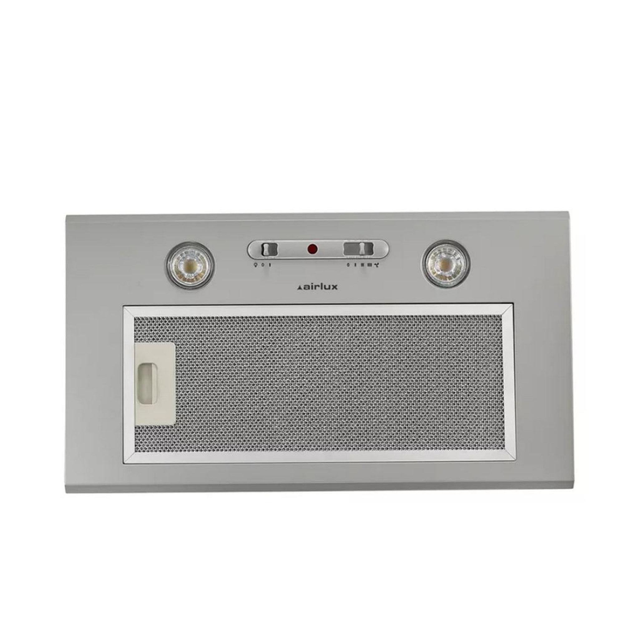 Airlux Groupe filtrant 52cm 619m3/h silver - ahg560si