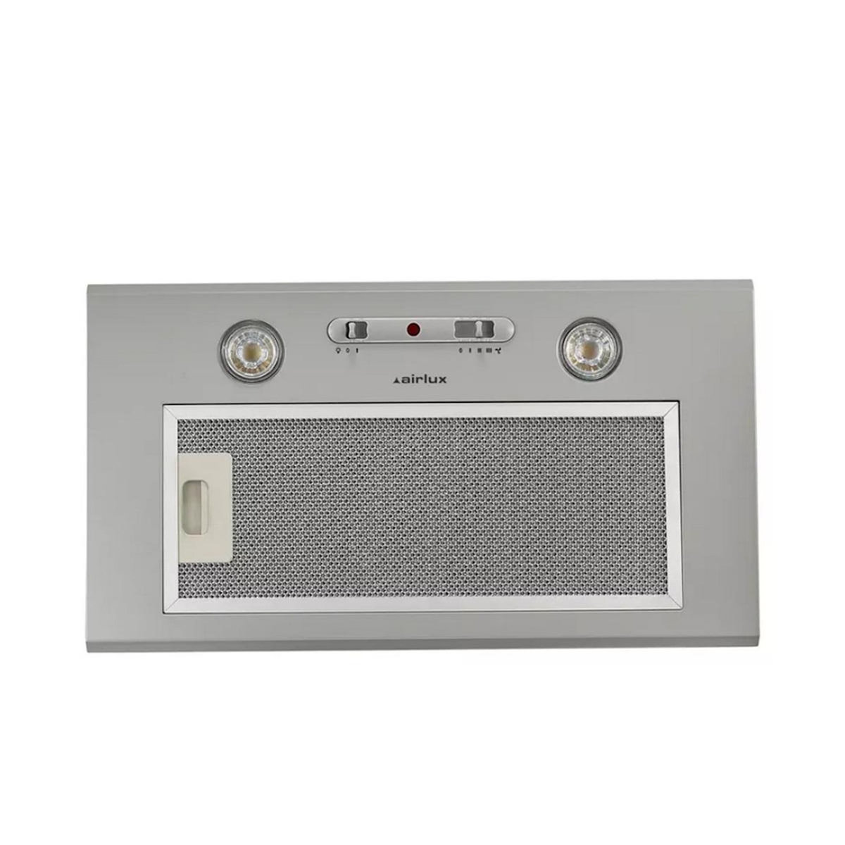 Airlux Groupe filtrant 52cm 619m3/h silver - AHG560SI