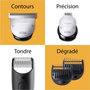 Voir la diapositive 3 : BRAUN Tondeuse barbe BT9420