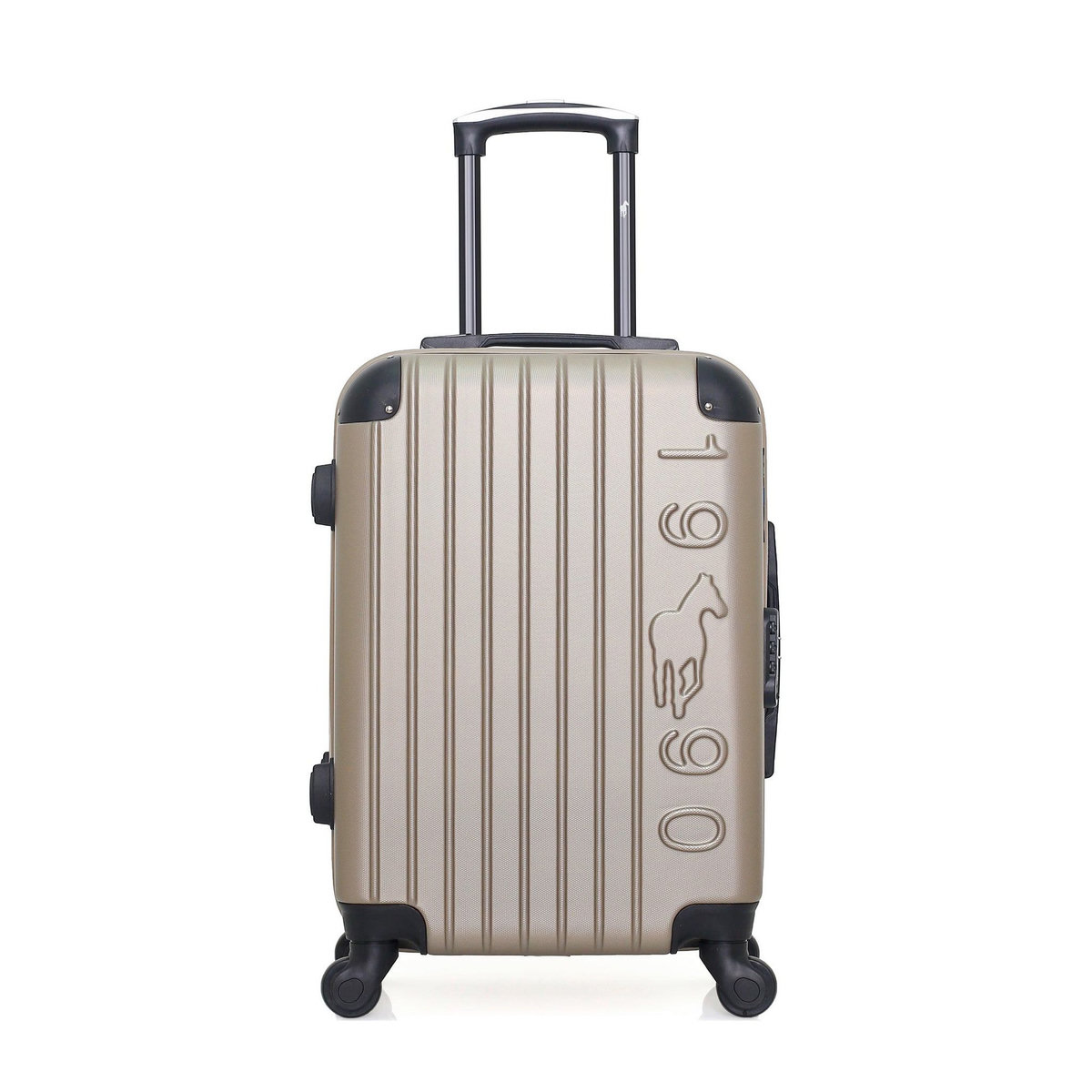 GENTLEMAN FARMER GENTLEMAN FARMER - Valise Cabine PORTER 55 cm 4 Roues