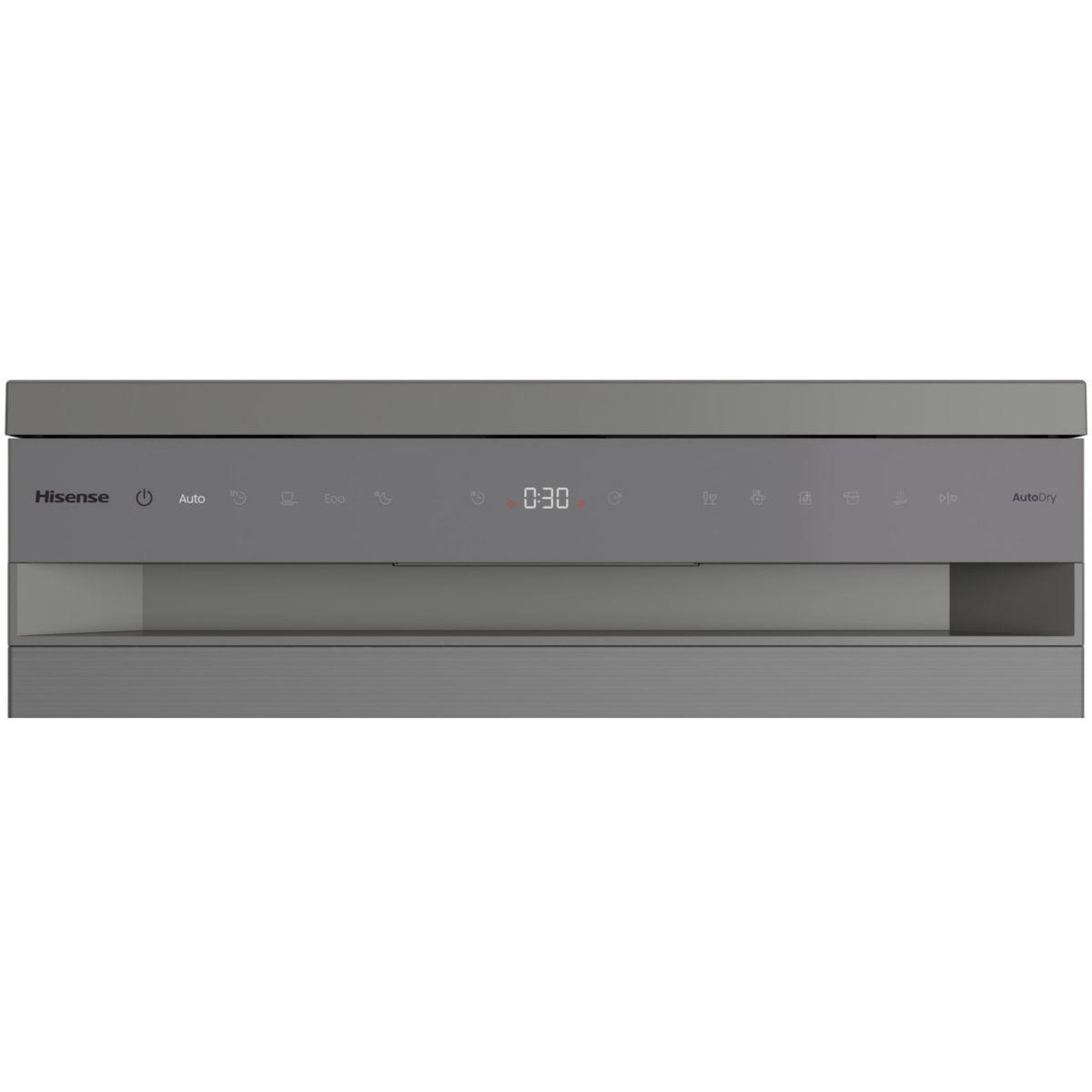 Voir la diapositive 5 : Hisense Lave vaisselle 60 cm hs663a90xuk