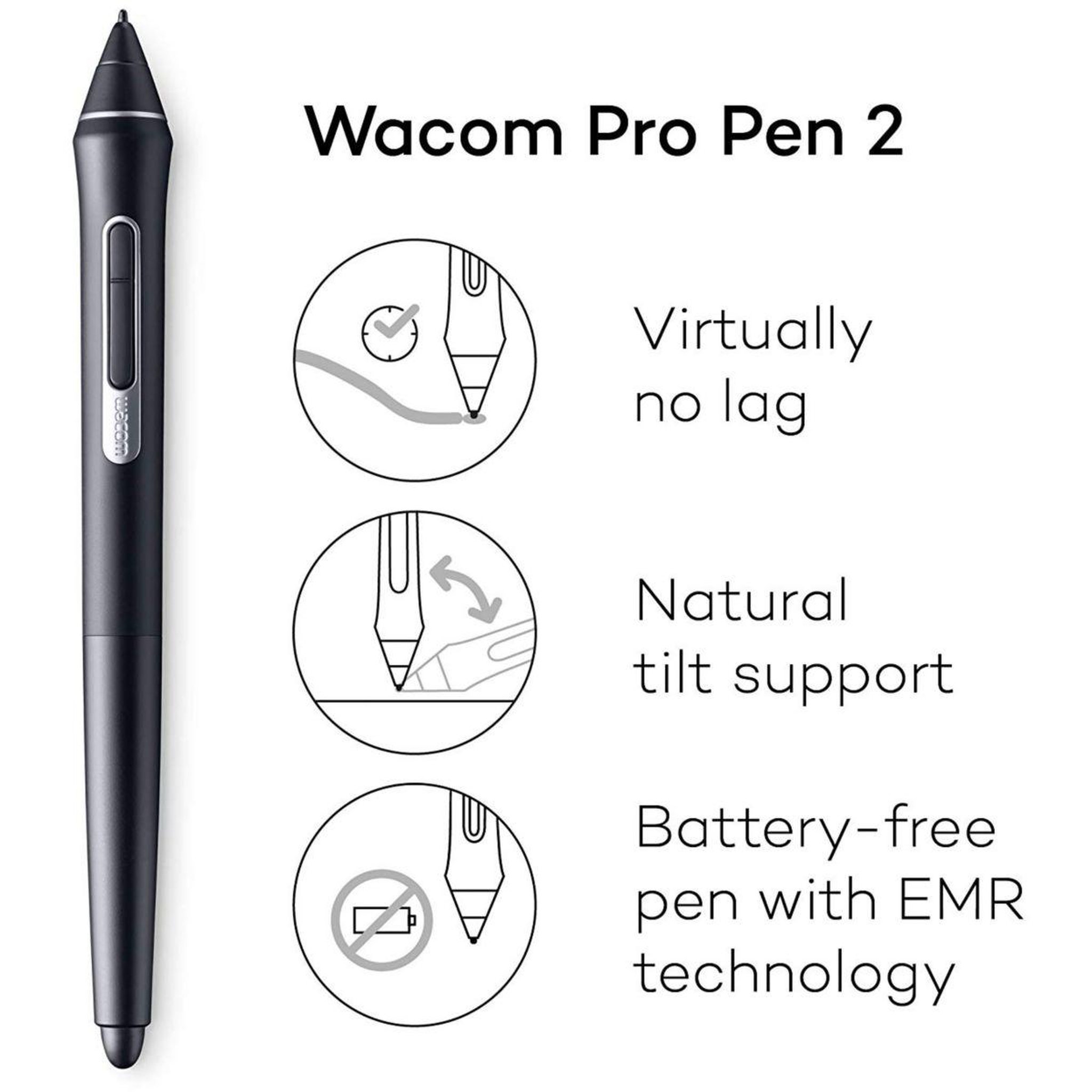 Voir la diapositive 3 : Wacom Tablette graphique CINTIQ 22