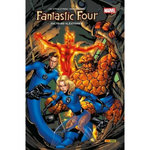 FANTASTIC FOUR : FACTEURS ALEATOIRES, Straczynski Joe Michael