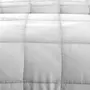 SOLEIL D'OCRE Couette blanche 200x200 cm CONFORT toutes saisons, par Imtemporel