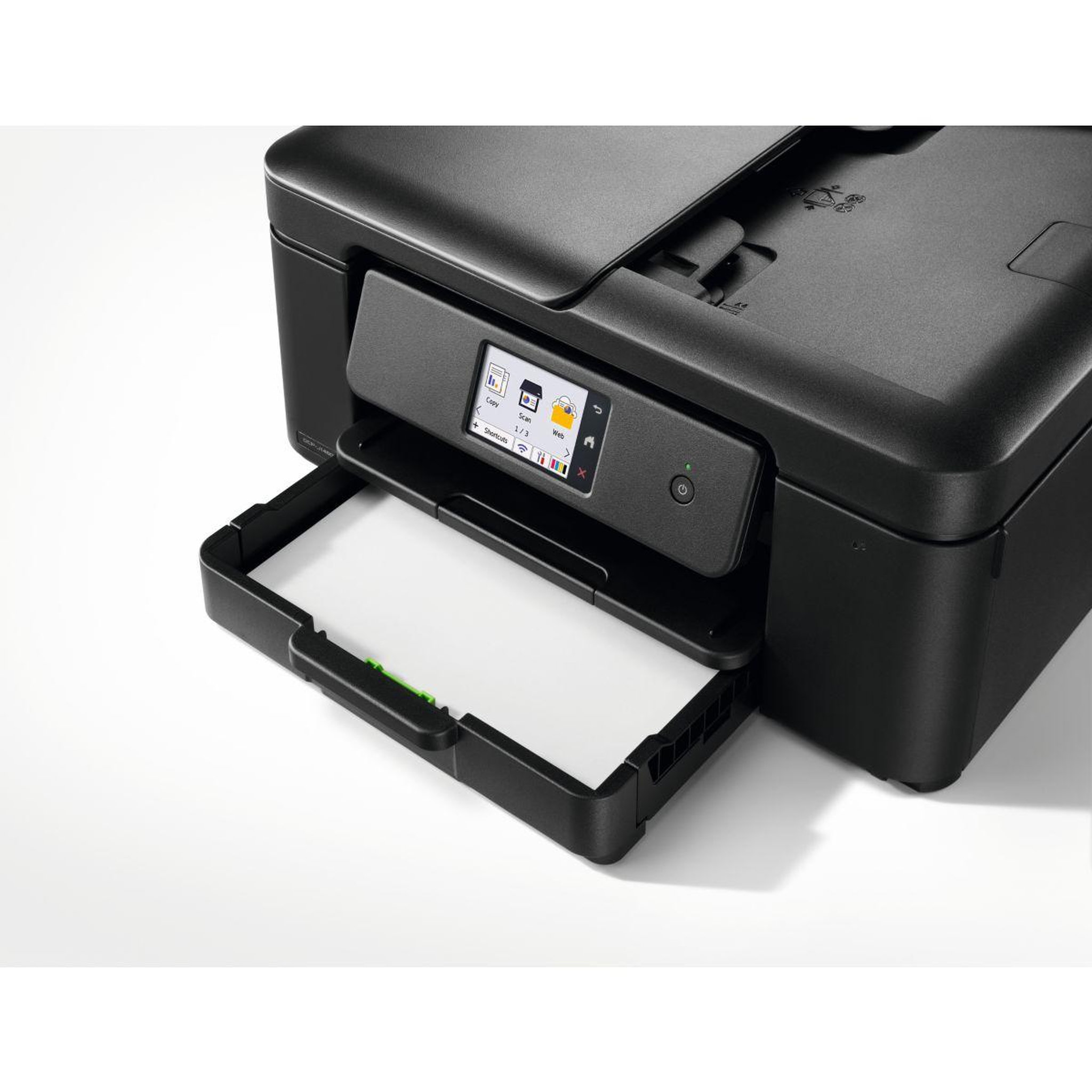 Voir la diapositive 5 : Brother Imprimante jet d'encre dcp-j1460dw