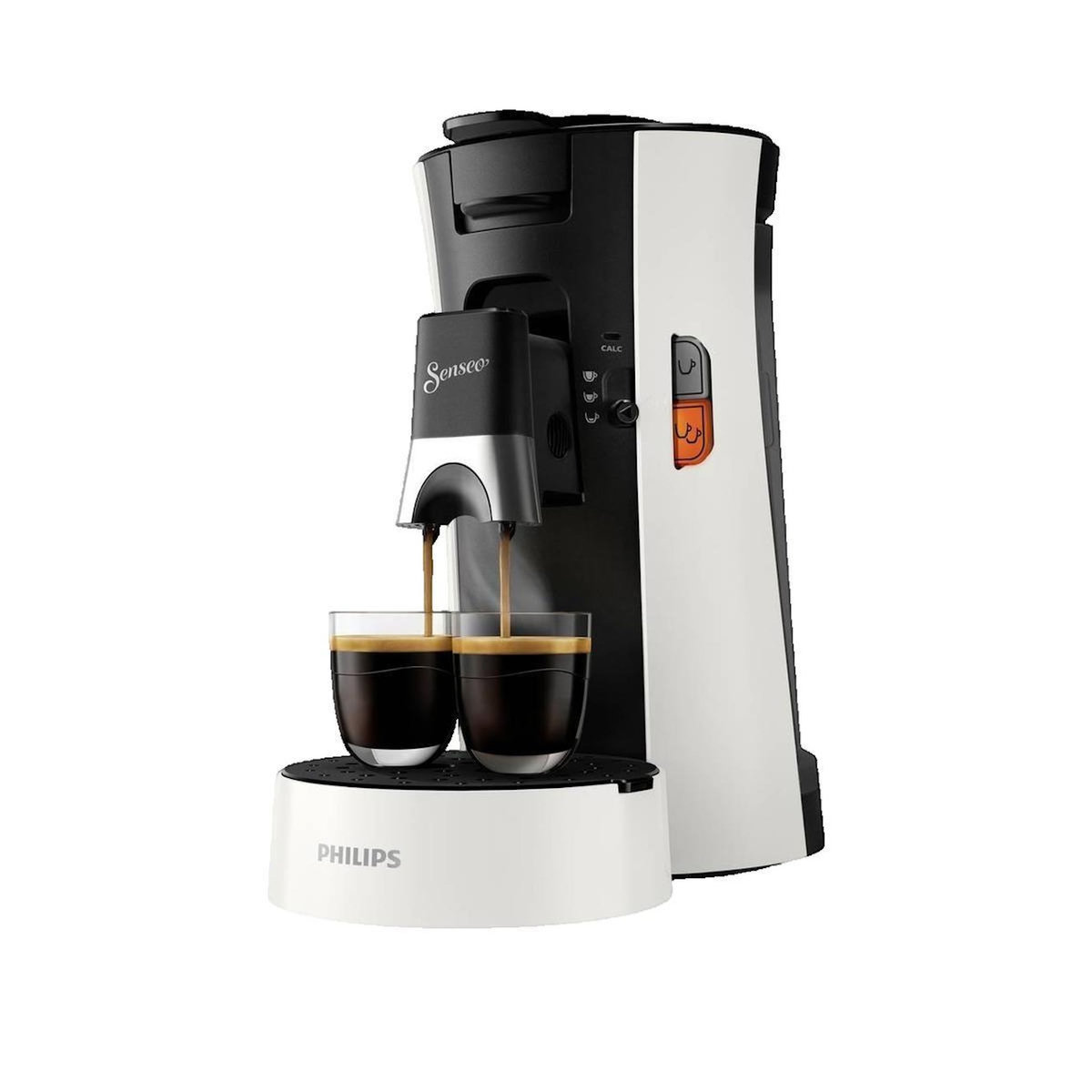 Philips Machine à café Philips 8710103967286 à dosettes noir