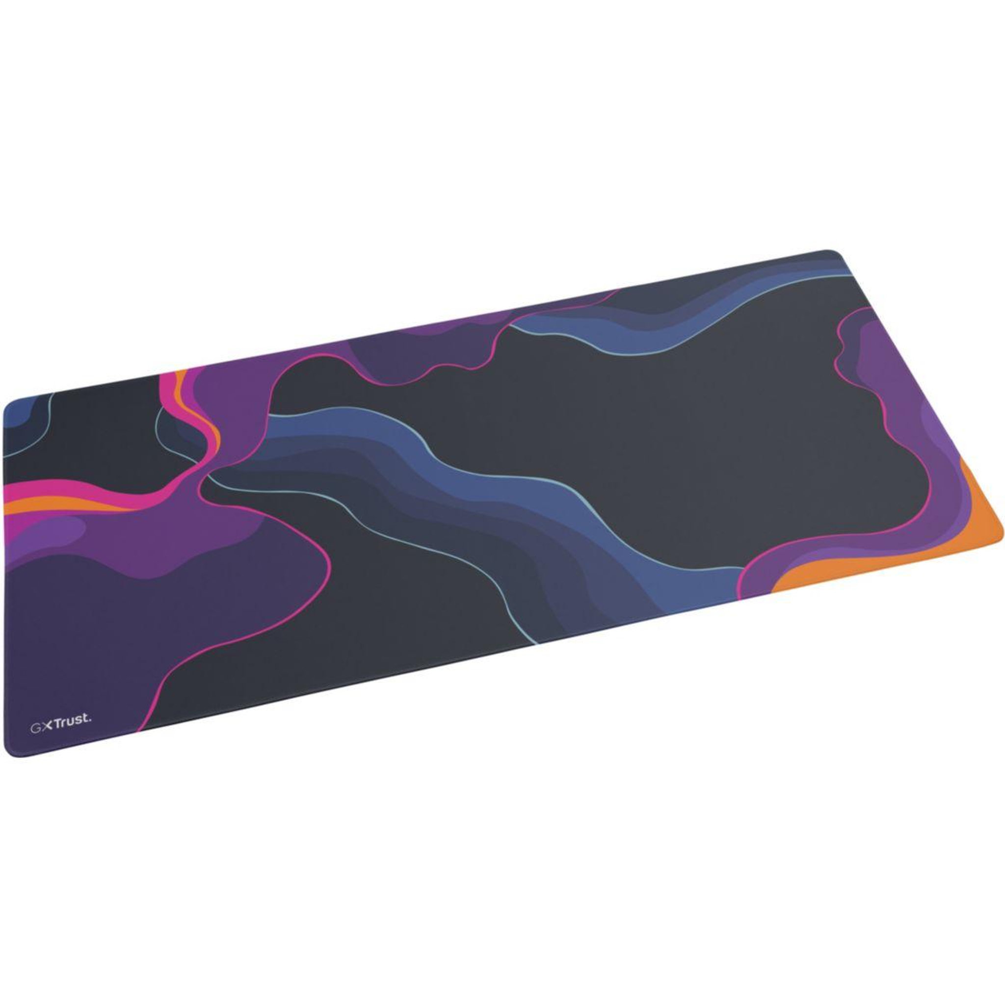 Trust Tapis de souris abstract xxl