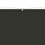 Voir la diapositive 3 : VIDAXL Auvent vertical Anthracite 60x600 cm Tissu oxford