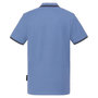 Voir la diapositive 2 : Schott Polo Bleu Homme Schott PSWILL2