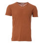 Voir la diapositive 1 : PANAME BROTHERS T-shirt Ocre Homme Paname Brothers Tom