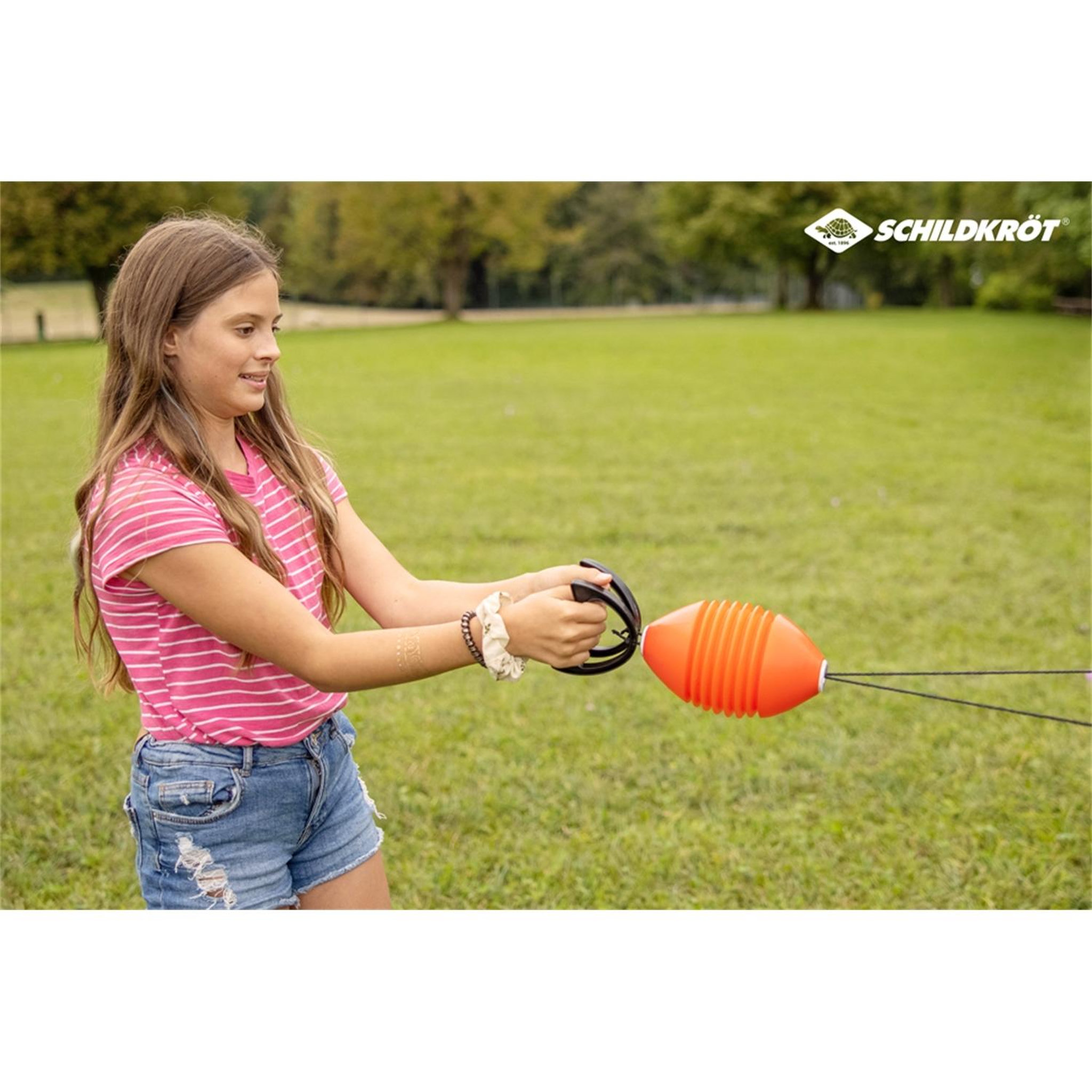 Voir la diapositive 4 : SCHILDKRÖT FUN SPORT Boing Ball - Speed Ball