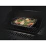 Voir la diapositive 3 : NAPOLEON Kit du chef Expert (8 brochettes, support ribs et grille pour légumes et poissons) - Napoleon