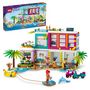 Voir la diapositive 2 : LEGO Friends 41709 La maison de vacances sur la plage, Maison de Poupée