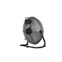 Voir la diapositive 2 : Black et Decker Ventilateur de bureau Black & Decker acier