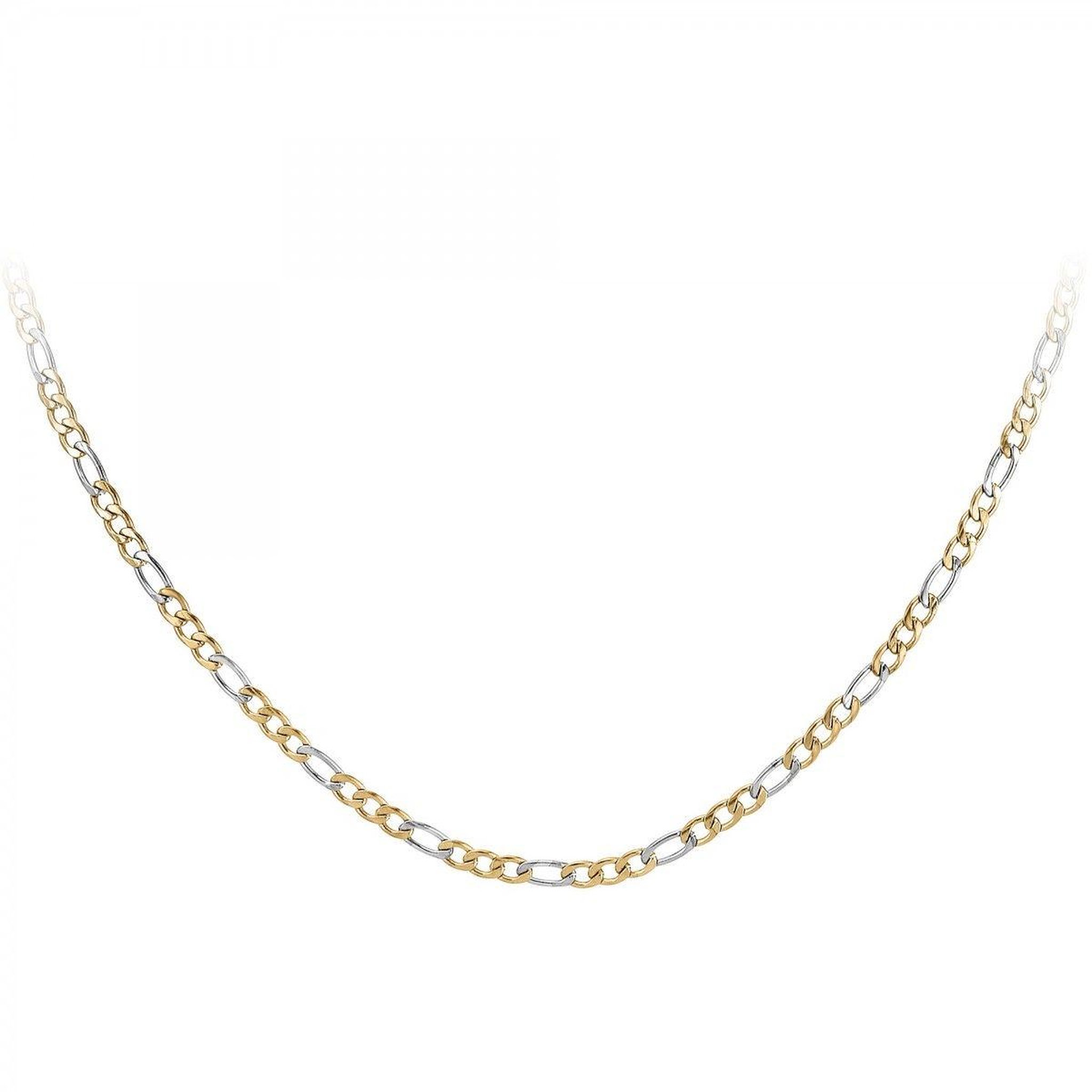 SC CRYSTAL Collier par SC Crystal en acier inoxydable