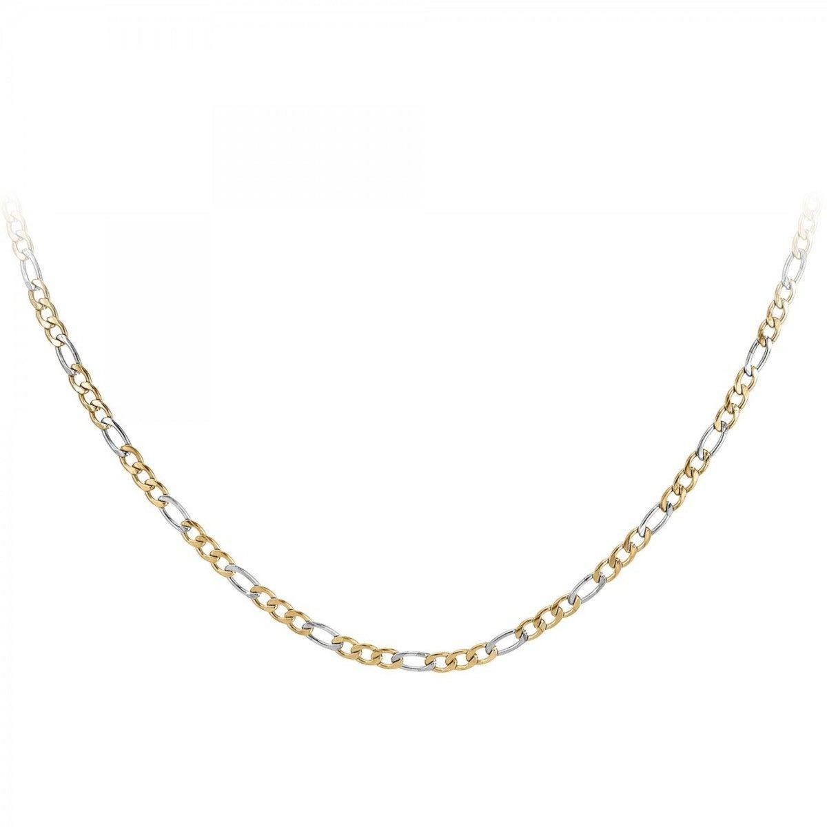 SC CRYSTAL Collier par SC Crystal en acier inoxydable