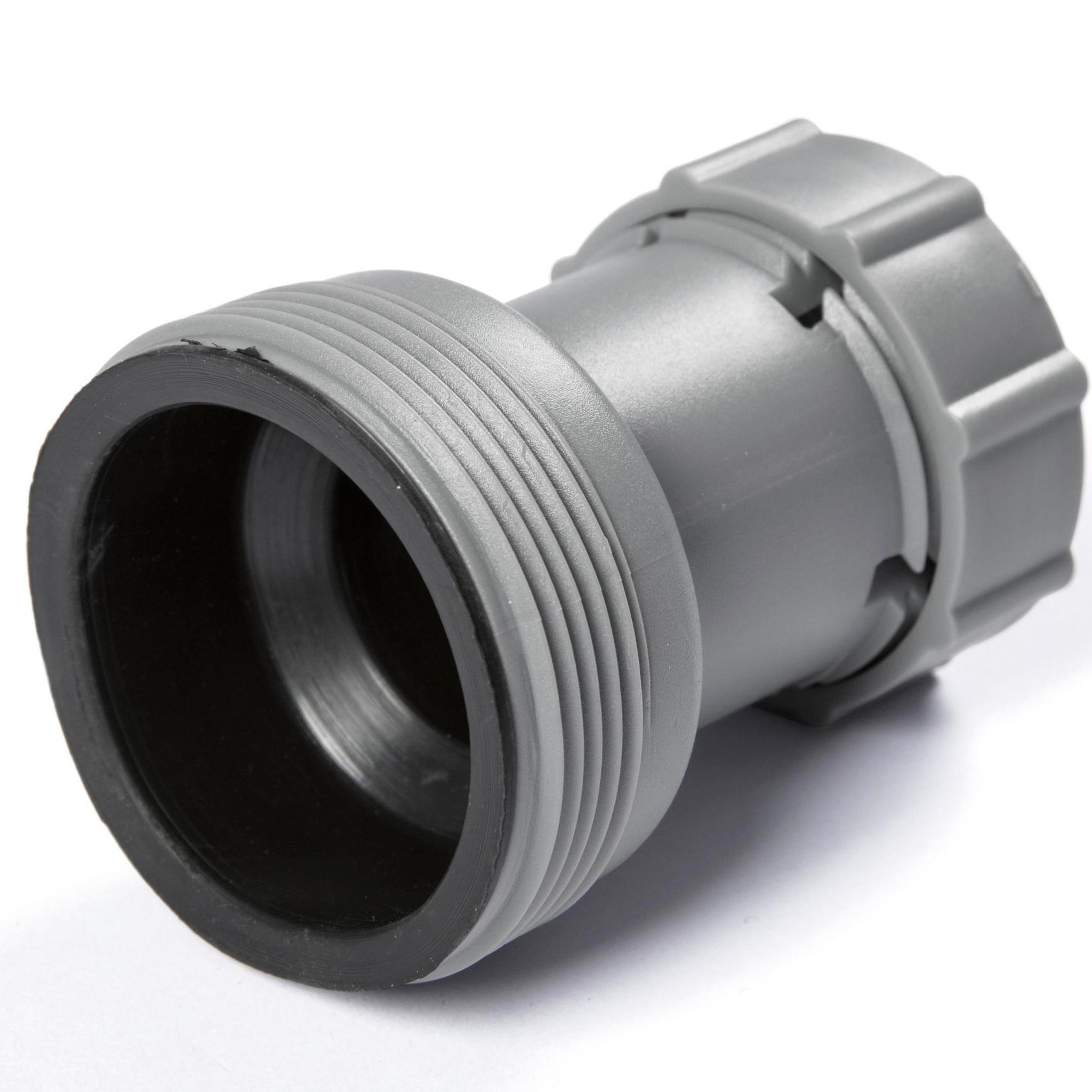 Voir la diapositive 2 : BESTWAY Raccord adaptateur d  38-32 piscine 2pcs