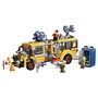 Voir la diapositive 2 : LEGO Hidden Side 70423 - Le bus scolaire paranormal