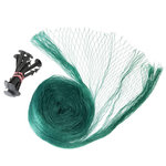 Ubbink Ubbink Filet de couverture de bassin PE 10x6 m