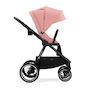 Voir la diapositive 6 : KINDERKRAFT Poussette combinée 2 en 1 avec suspension et protection UPF50+
