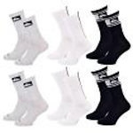 QUIKSILVER Chaussettes QUIKSILVER REGULAR CREW. Coloris disponibles : Multicolore