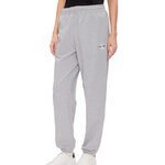 CALVIN KLEIN JEANS Jogging  Femme Calvin Klein Jeans Monologo. Coloris disponibles : Gris