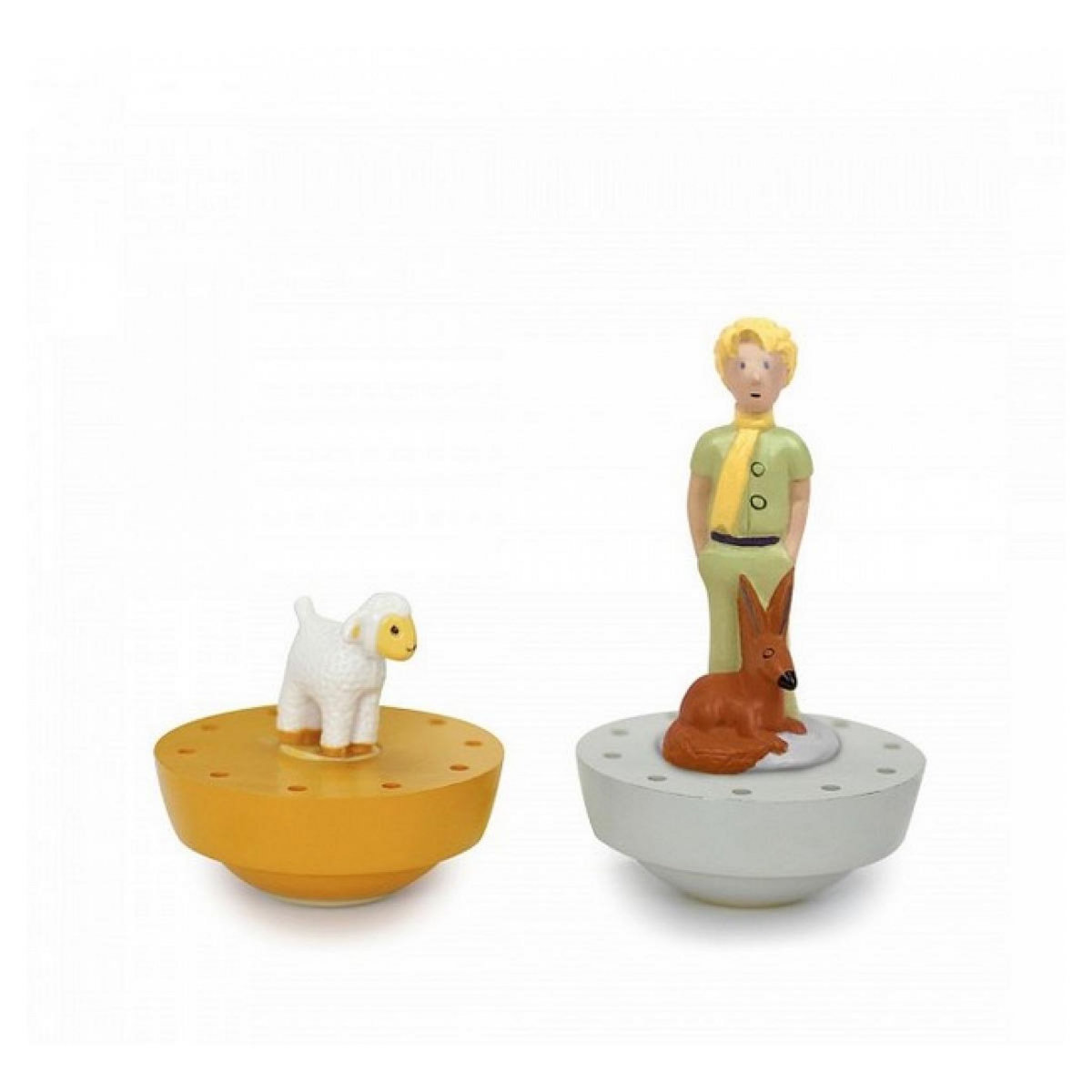 Trousselier Boite à musique Bois Le Petit Prince