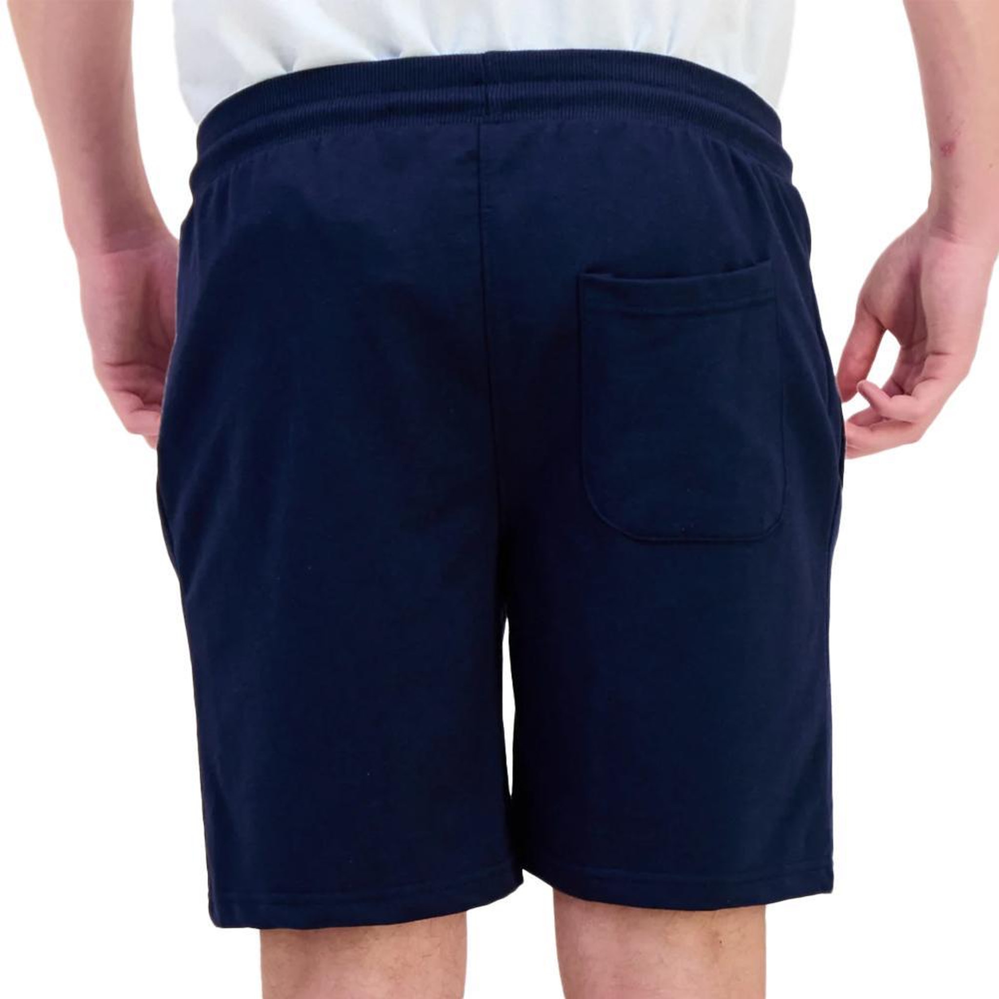 Voir la diapositive 2 : LOTTO Short  Homme Lotto Noir LT23