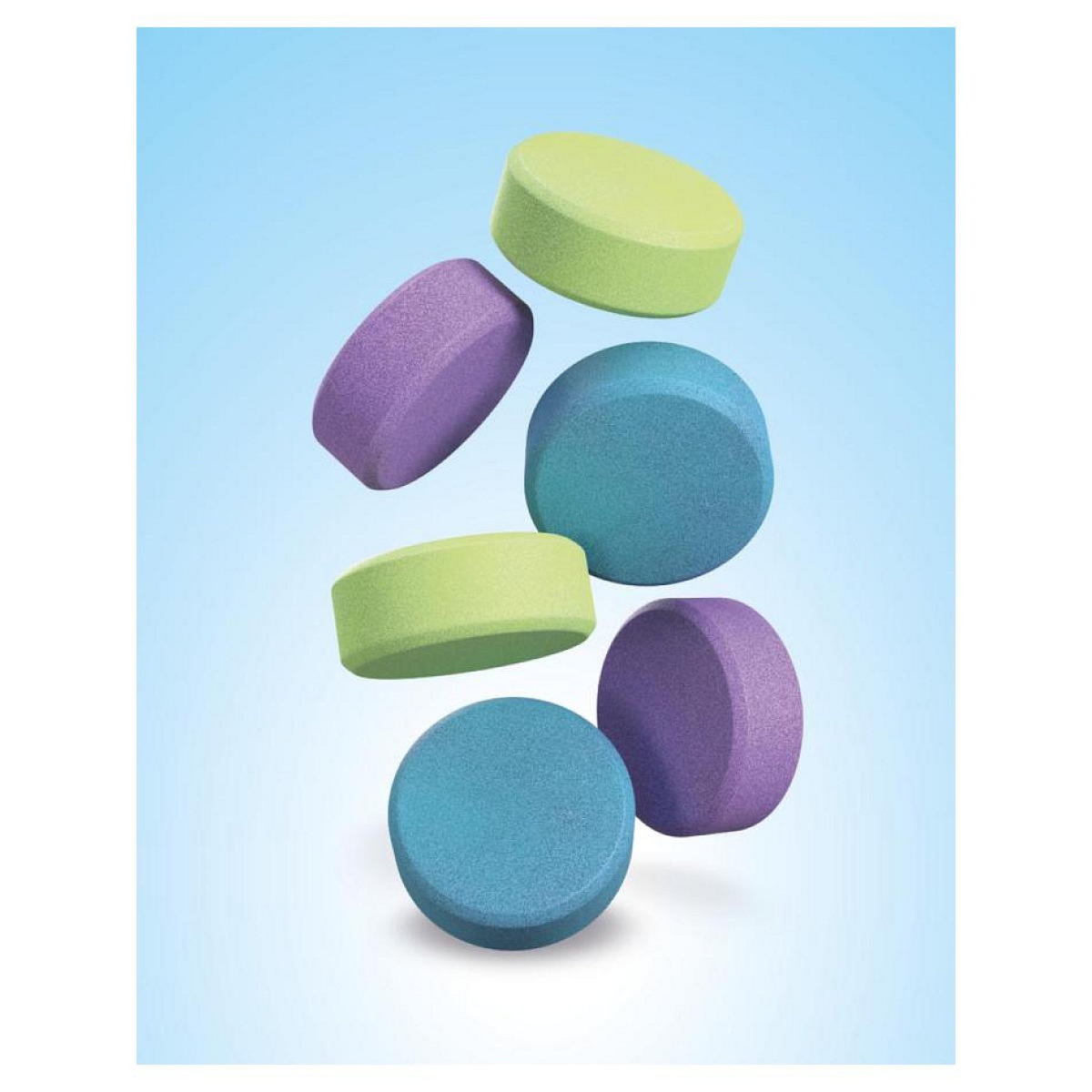 PLAYMOBIL 71556 Junior  and  tinti : recharge tablette de bain