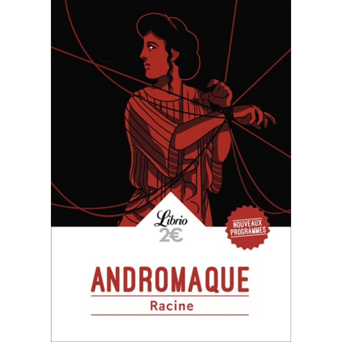  ANDROMAQUE, Racine Jean