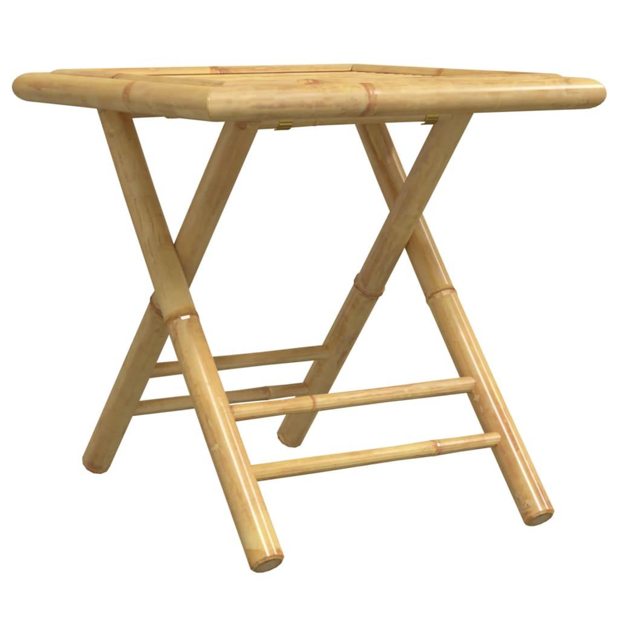 Voir la diapositive 5 : VIDAXL Ensemble de bistro 3 pcs bambou