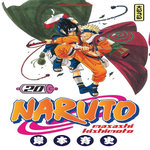 NARUTO TOME 20, Kishimoto Masashi