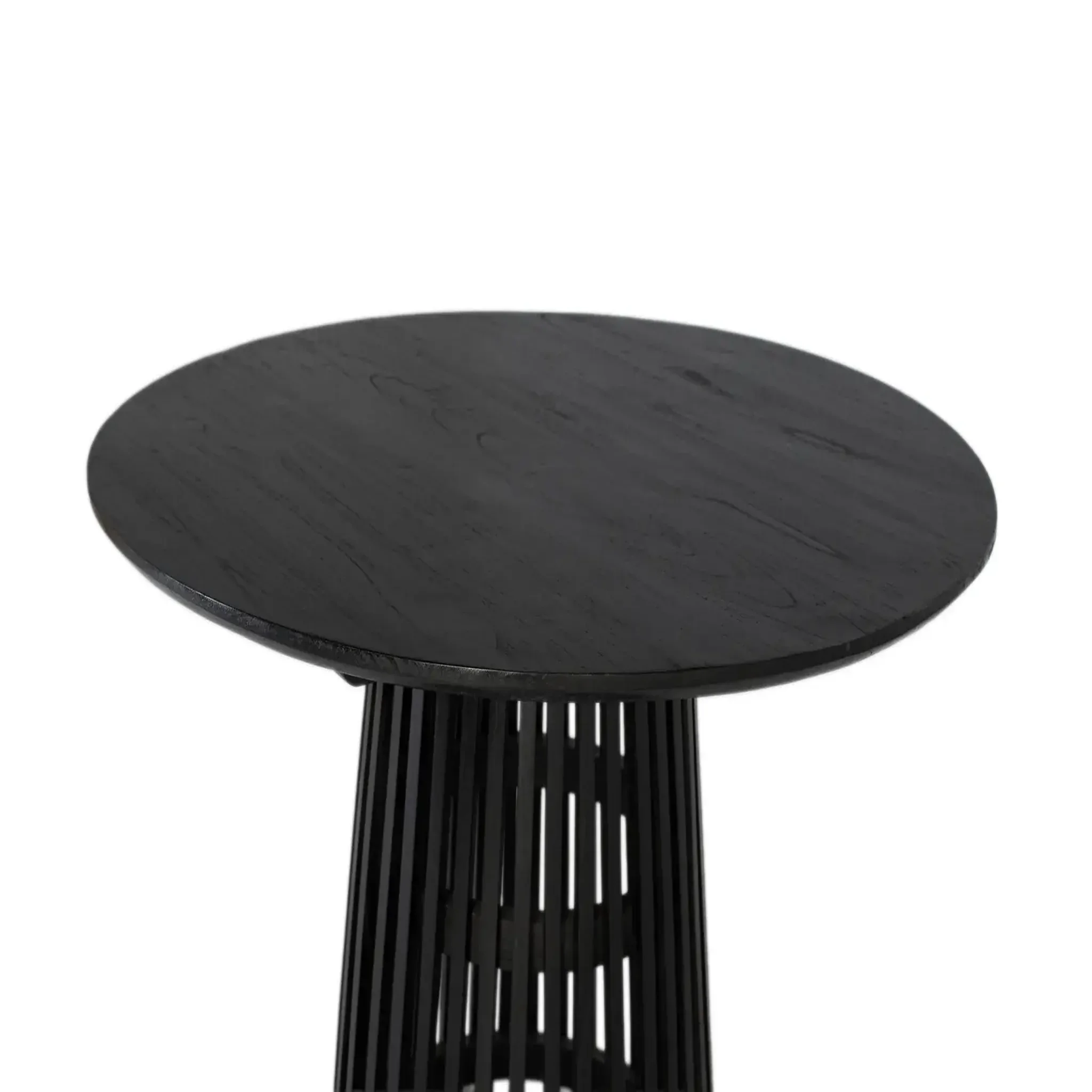 Voir la diapositive 3 : GINER Y COLOMER SL Tables à manger en bois de mindi 120 cm style contemporain moderne