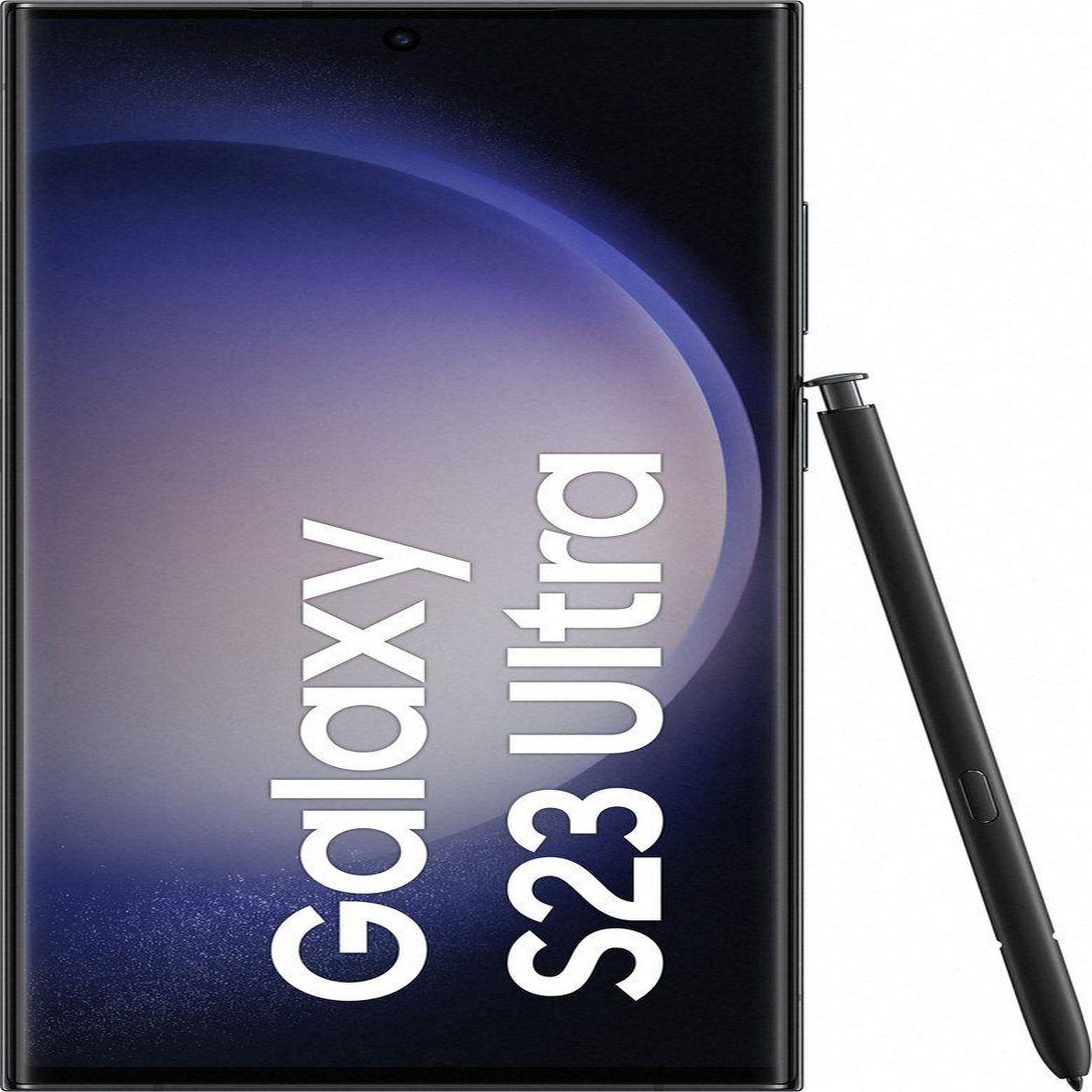 Voir la diapositive 2 : Samsung Galaxy S23 Ultra (Dual Sim) Reconditionné 512 Go - Grade A - Noir