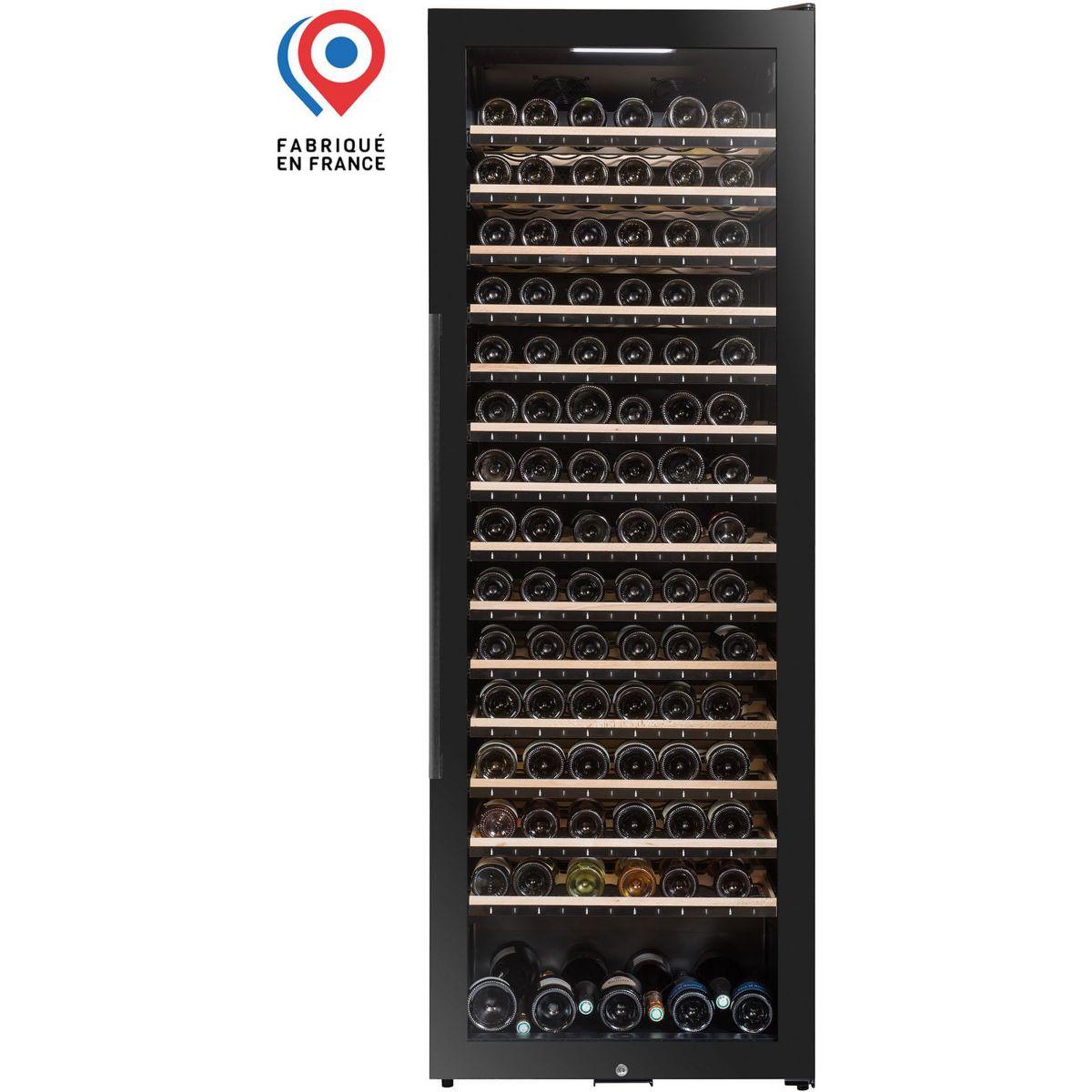 LA SOMMELIERE Cave à vin vieillissement ECELLAR185G2