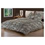 Voir la diapositive 2 : DODO Couette Tempérée Déco Jungle 300 g/m²