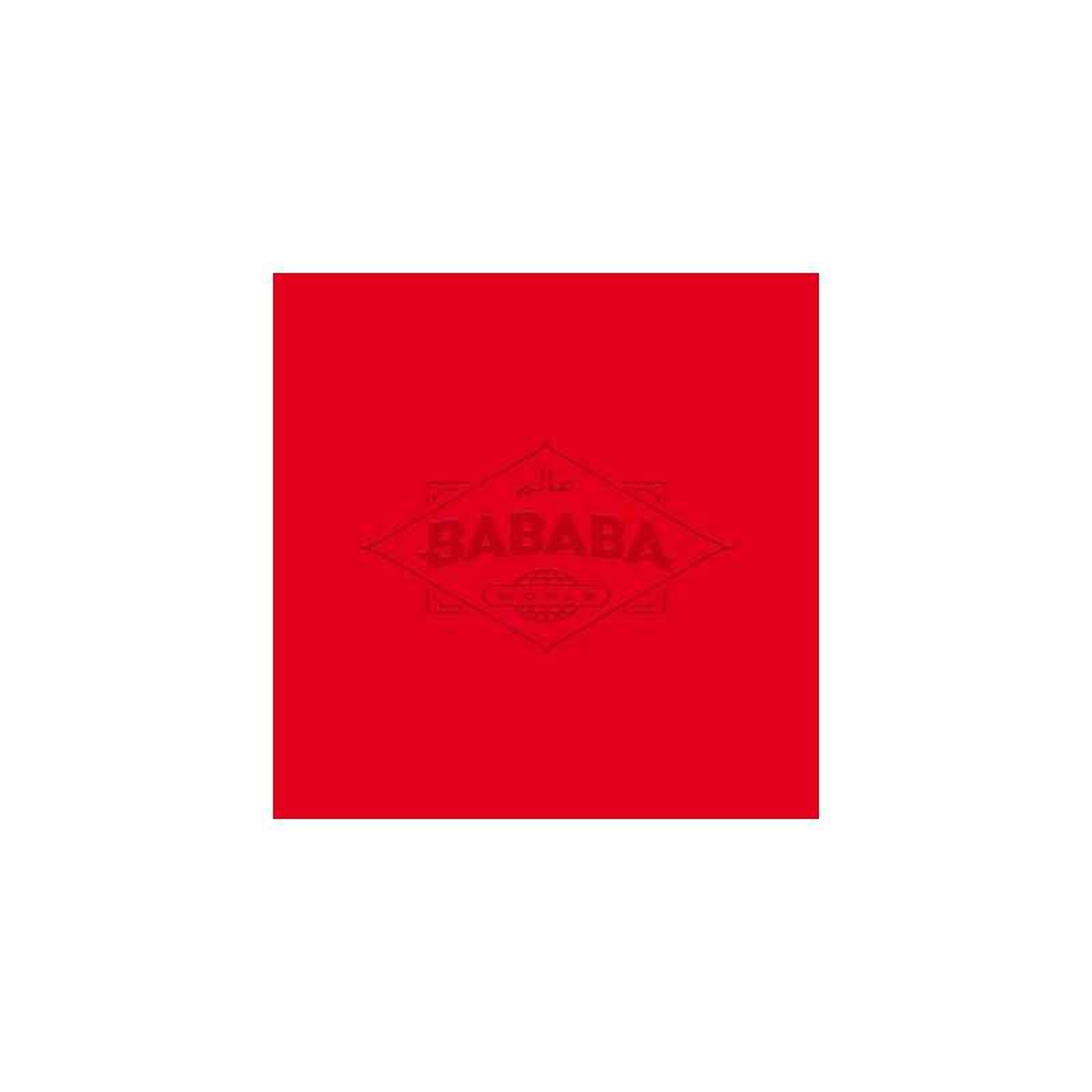 Vinyle lp 33t rap hip-hop dystinct « bababa world »